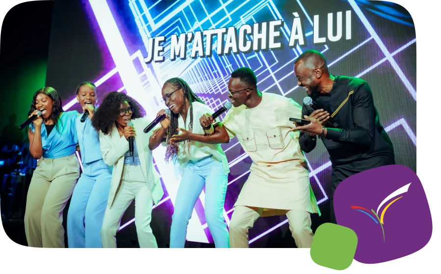 Celebration ICC Toulouse