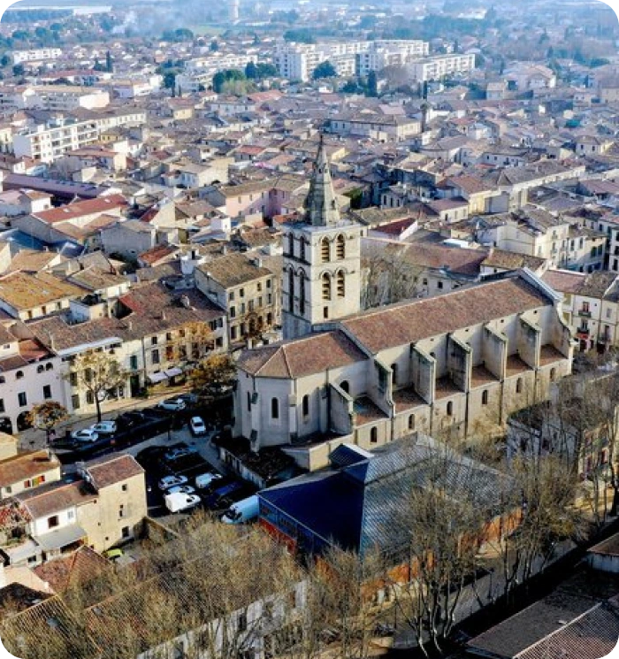 Famille connectée de Lunel