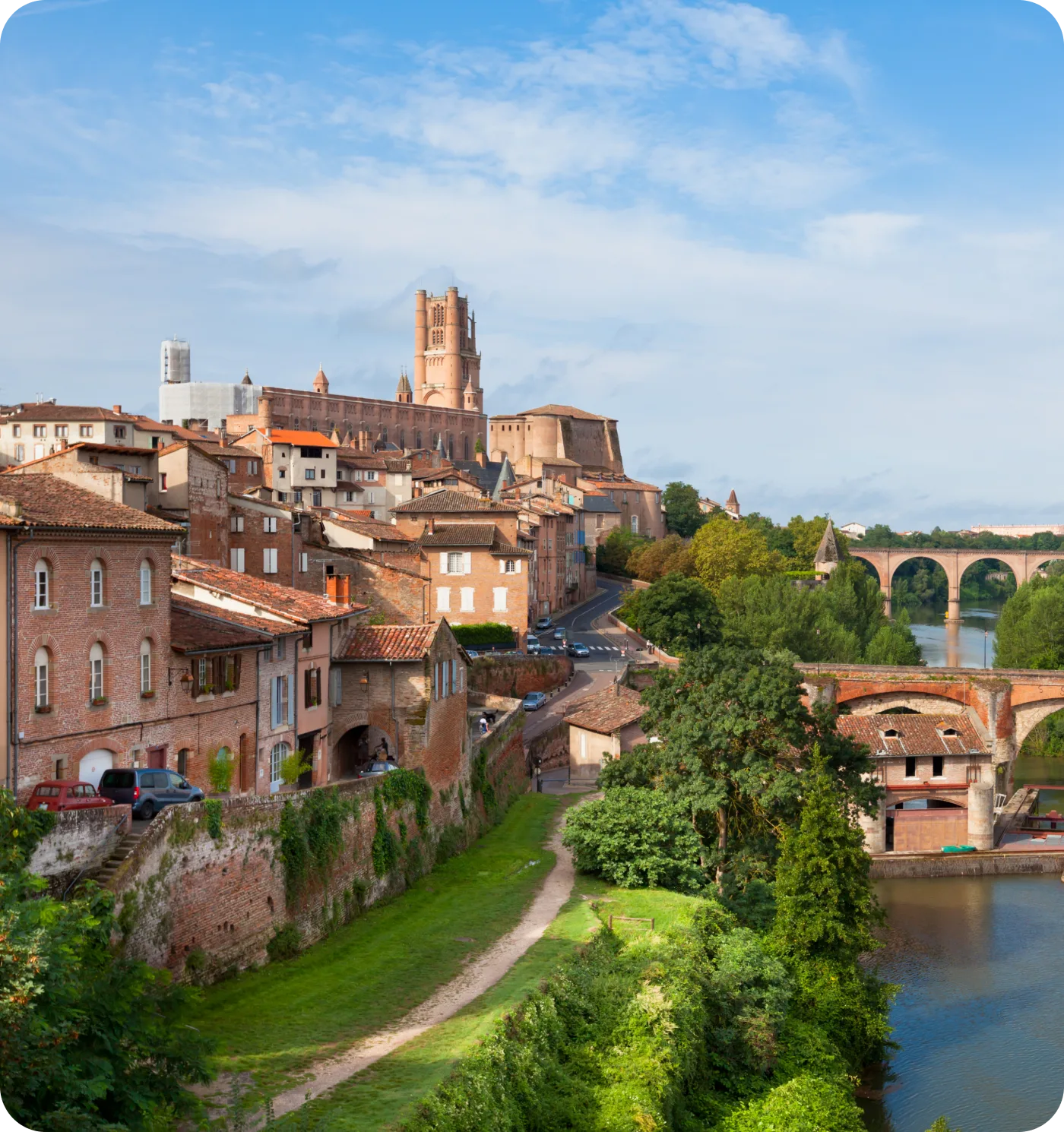 Famille Connectée d'Albi